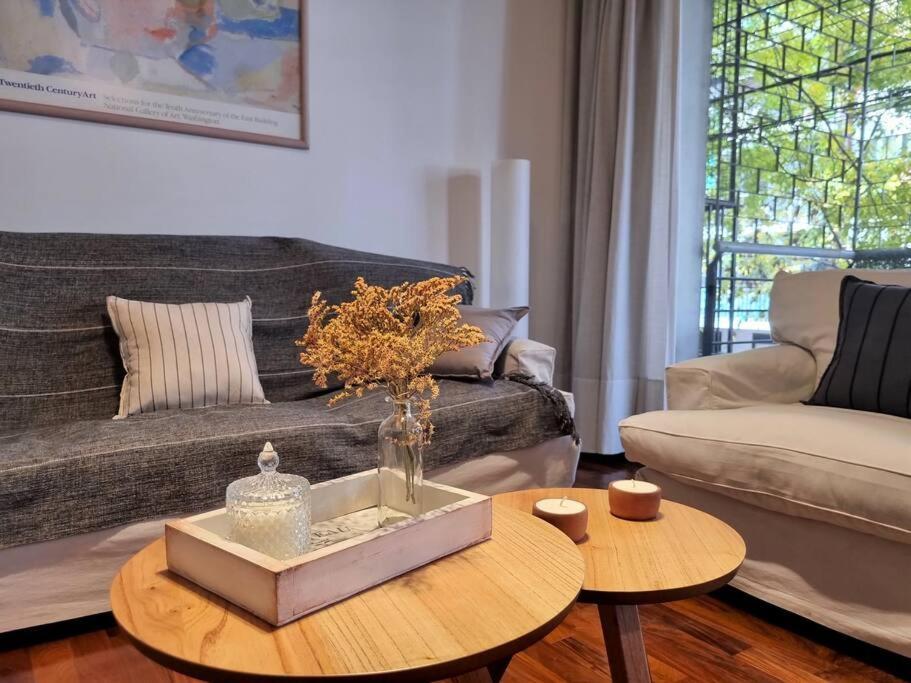 Palermo / Amplio Apto 2 Bedroom 3 Bath 5 Pax Appartamento Buenos Aires