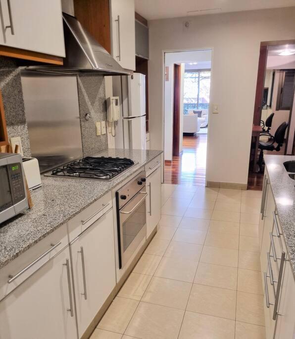 Palermo / Amplio Apto 2 Bedroom 3 Bath 5 Pax Appartamento *