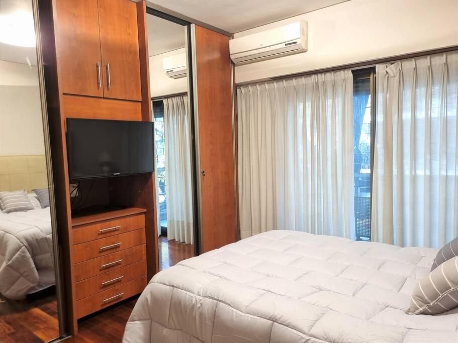 Palermo / Amplio Apto 2 Bedroom 3 Bath 5 Pax Appartamento